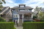 Property Photo: 1918 11TH AVE W in Vancouver