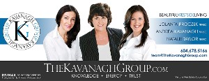 The Kavanagh Group - Andrea Kavanagh, Natalie Taylor, Jolanta Proczek
