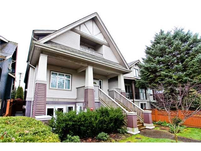 We have sold a property at 2818 3RD AVE W in Vancouver