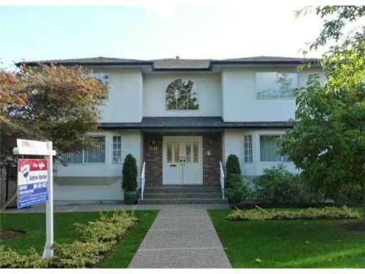 We have sold a property at 3548 42ND AVE W in Vancouver