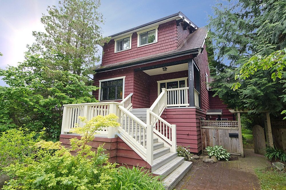 We have sold a property at 3866 18TH AVE W in Vancouver