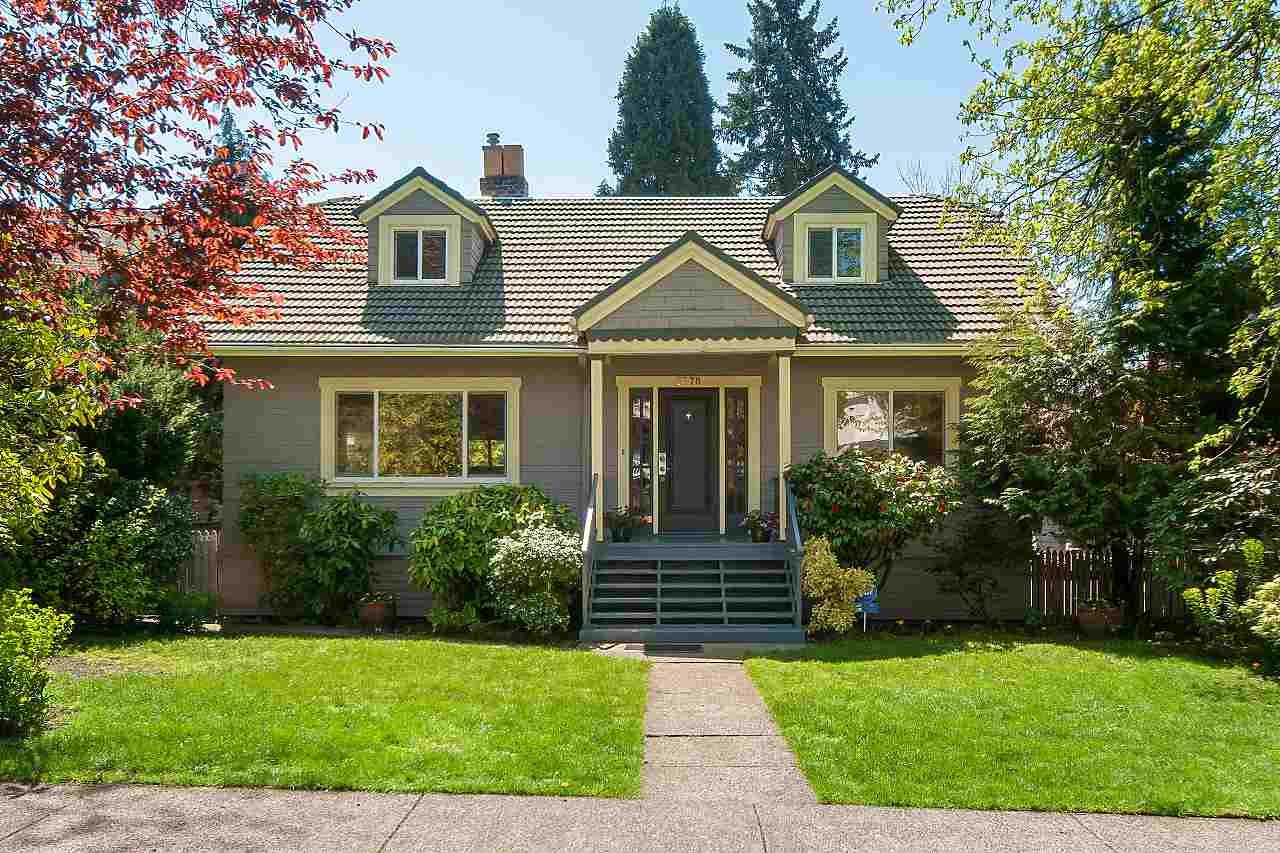 Open House on Wednesday, May 23, 2018 10:00AM - 12:00PM 3378 37TH AVE W in Vancouver