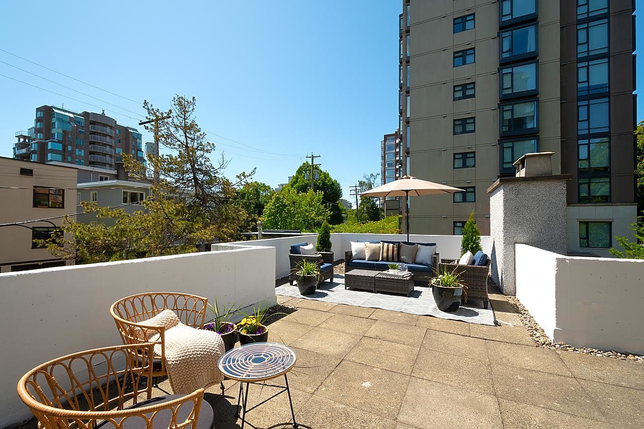 Open House on Saturday, June 10, 2023 1:00PM - 3:00PM 301 5555 YEW ST in Vancouver